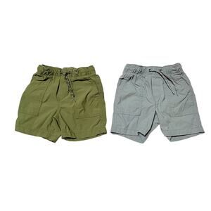 Gap Basic Shorts Bundle Size 2